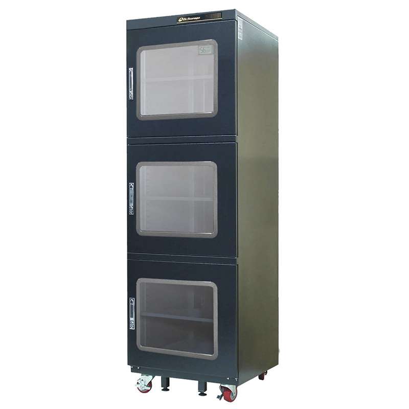 Ultra Low Humidity Dry Cabinet, 624L Capacity